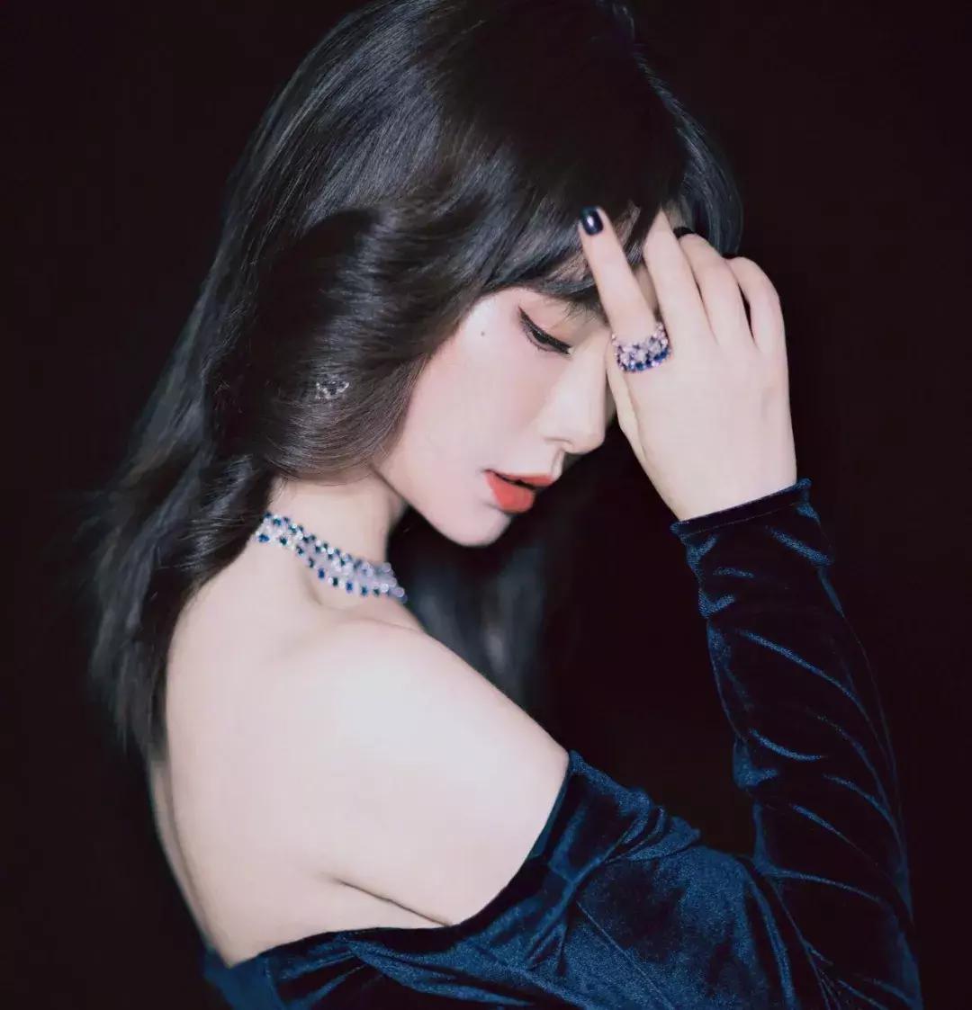 戚薇面部护肤方法,戚薇皮肤护理