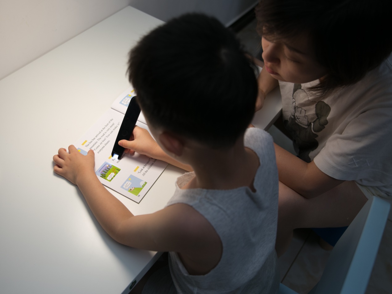 有道词典笔二代英语更地道,学习英语神器点读笔万能词典