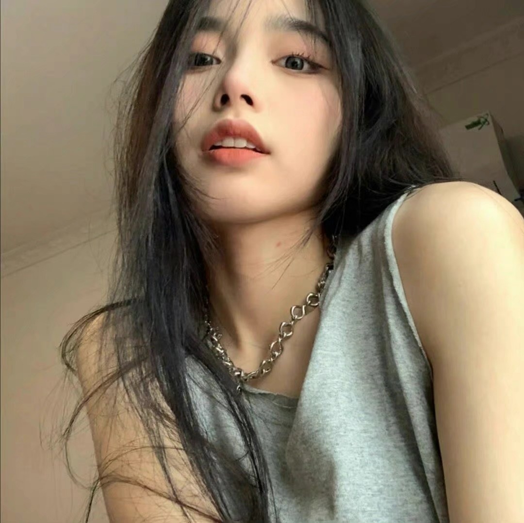 干净御姐高冷女头霸气手绘,干净御姐高冷女头小清新