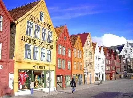 挪威旅行感受,挪威旅行的感受