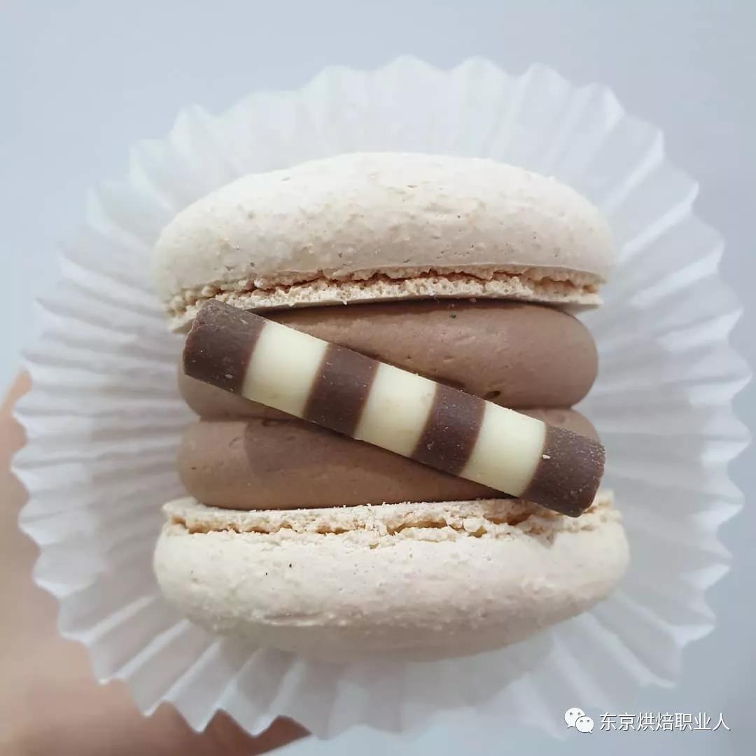 ​XXXL韩国超大size的马卡龙专卖店，可盐可甜火爆街头