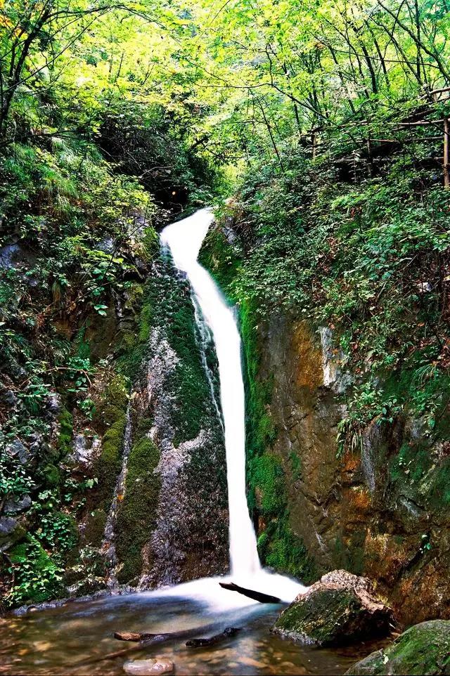 重渡沟北沟攻略,重渡沟美食小吃街攻略