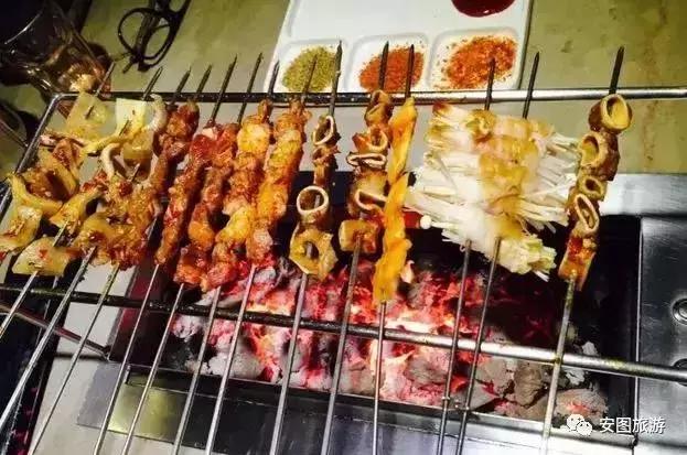 安图最值得去的地方,安图最新旅游攻略