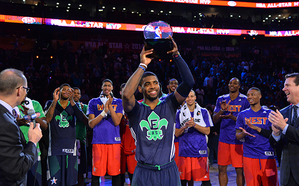 凯里·欧文——既然想当神仙，何必再做偶像？