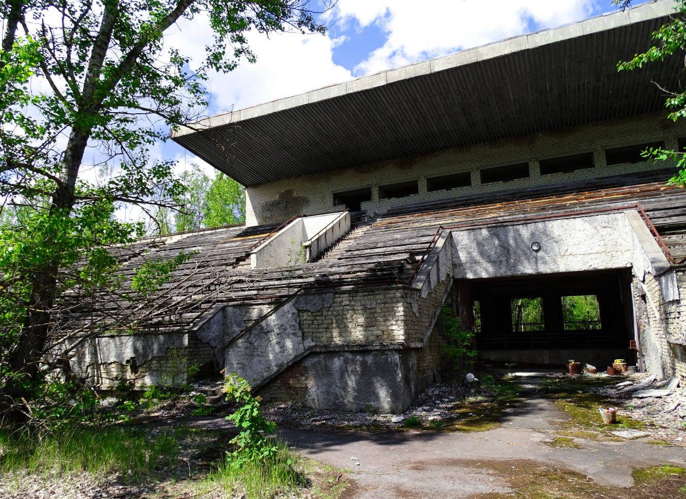 切尔诺贝利核心熔毁事件,切尔诺贝利发生全过程