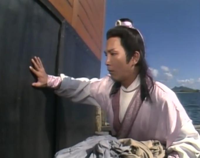 金庸武侠剧演员今昔对比,金庸剧十大让人难以忘怀的角色