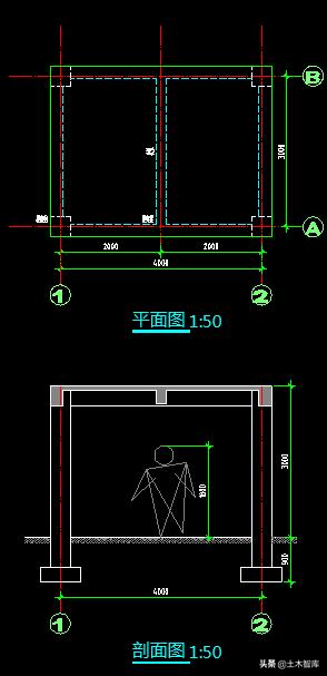 cad制图比例缩放操作方法,cad制图尺寸比例太大怎么调整