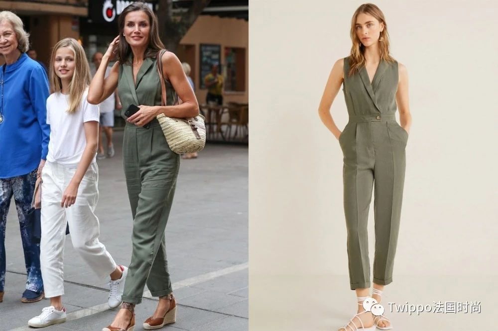 买下这位王后的同款，只要几百块