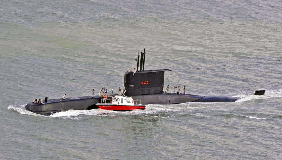 全靠外购是买不来现代化海军的，巴西人又一次证明了这一点