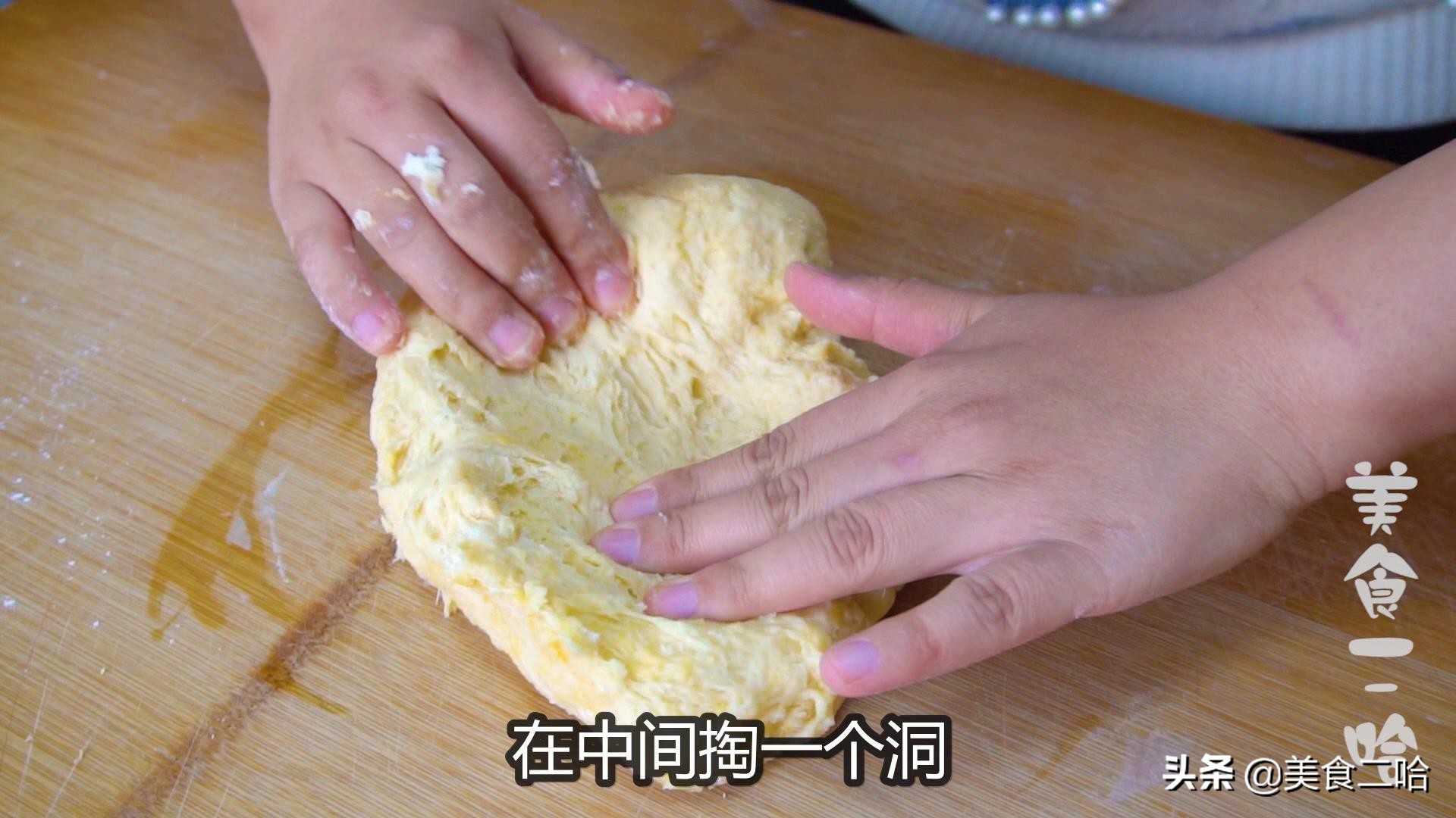 最新吐司面包做法用烤箱,整个吐司面包的烘焙方法