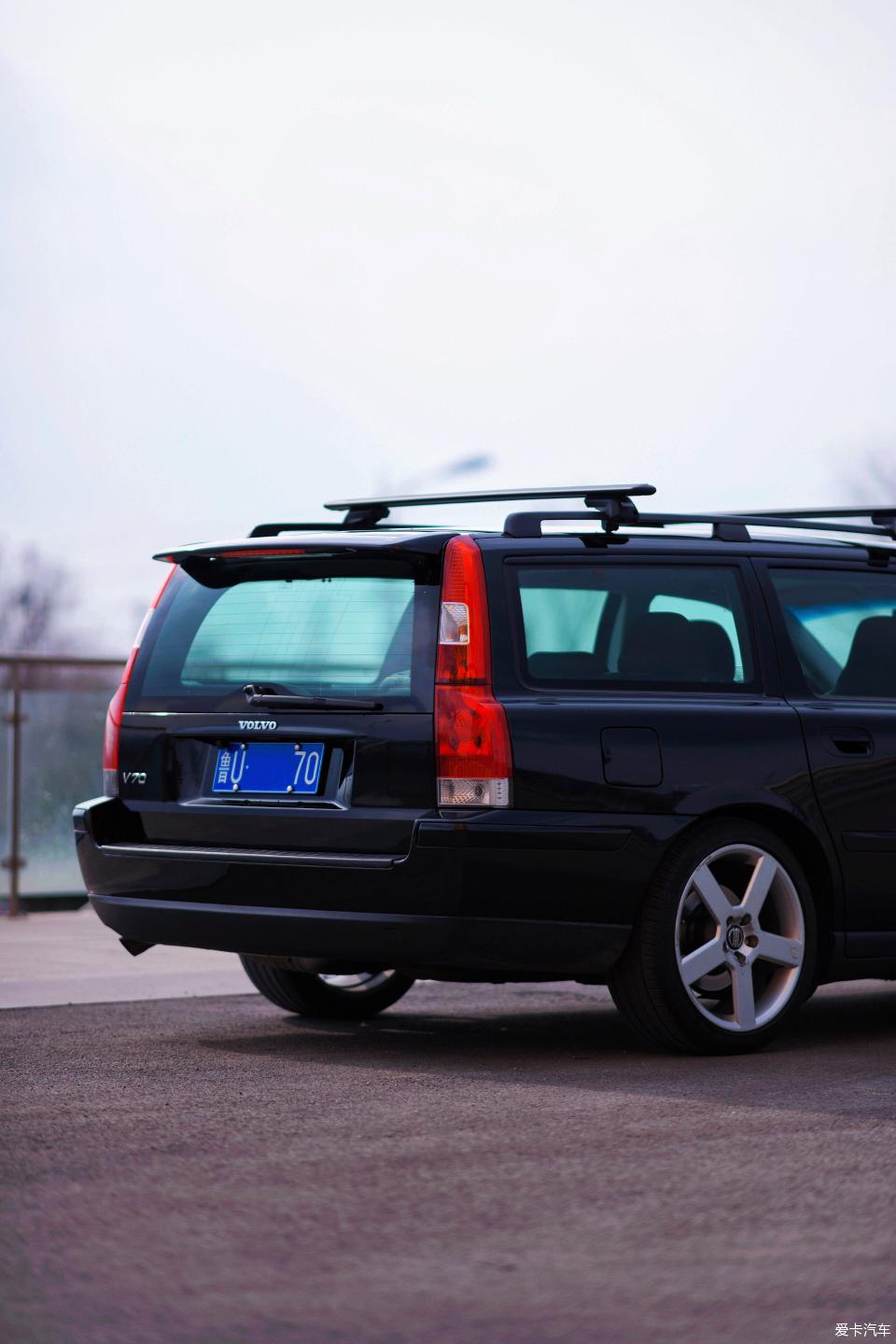 沃尔沃v70两门,2020款沃尔沃v70深度测评
