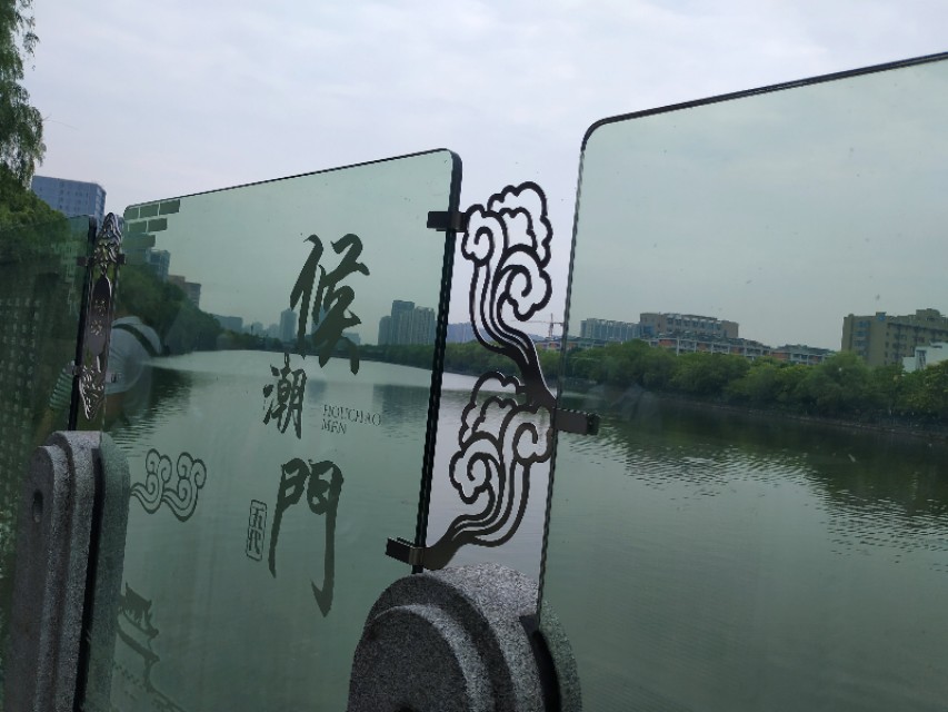 杭州古城门全景图,杭州十大古城门一日游