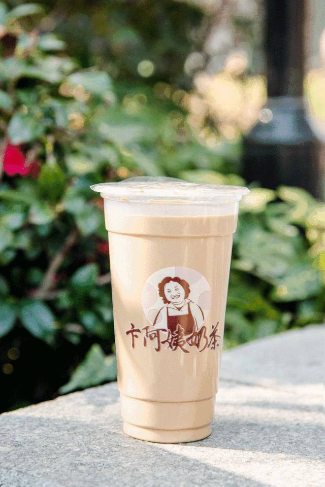 2019魔都“奶茶年”！呕心沥血整理了50杯年度奶茶