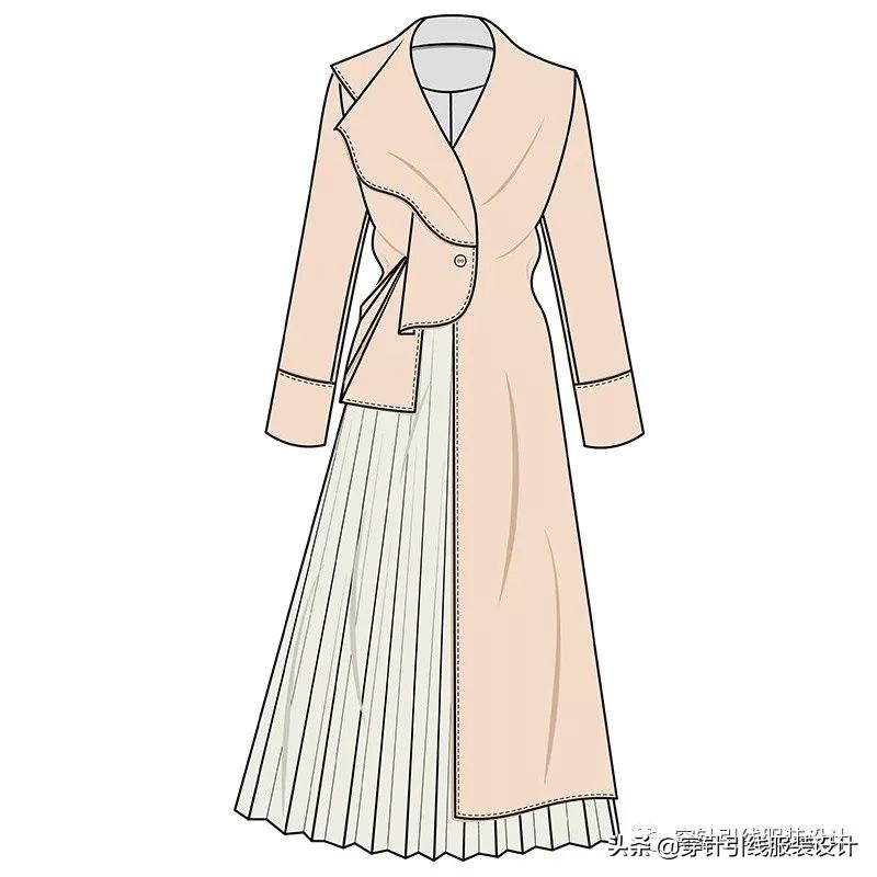 美甲款式图片中长款复杂款式,女士衬衫款式图片及款式说明