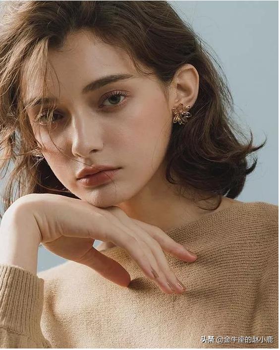 上一次你的脸型适合什么样的刘海,什么脸型都可以剪的刘海好定型