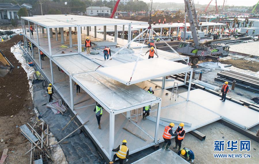 沧海横流英雄本色——致敬抗疫一线的勇士们