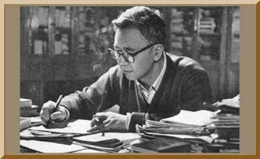 中国数学之父华罗庚考博士,现代数学之父华罗庚图片和简介