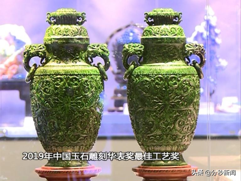 玉石雕刻著名作品,玉石雕刻最厉害的作品