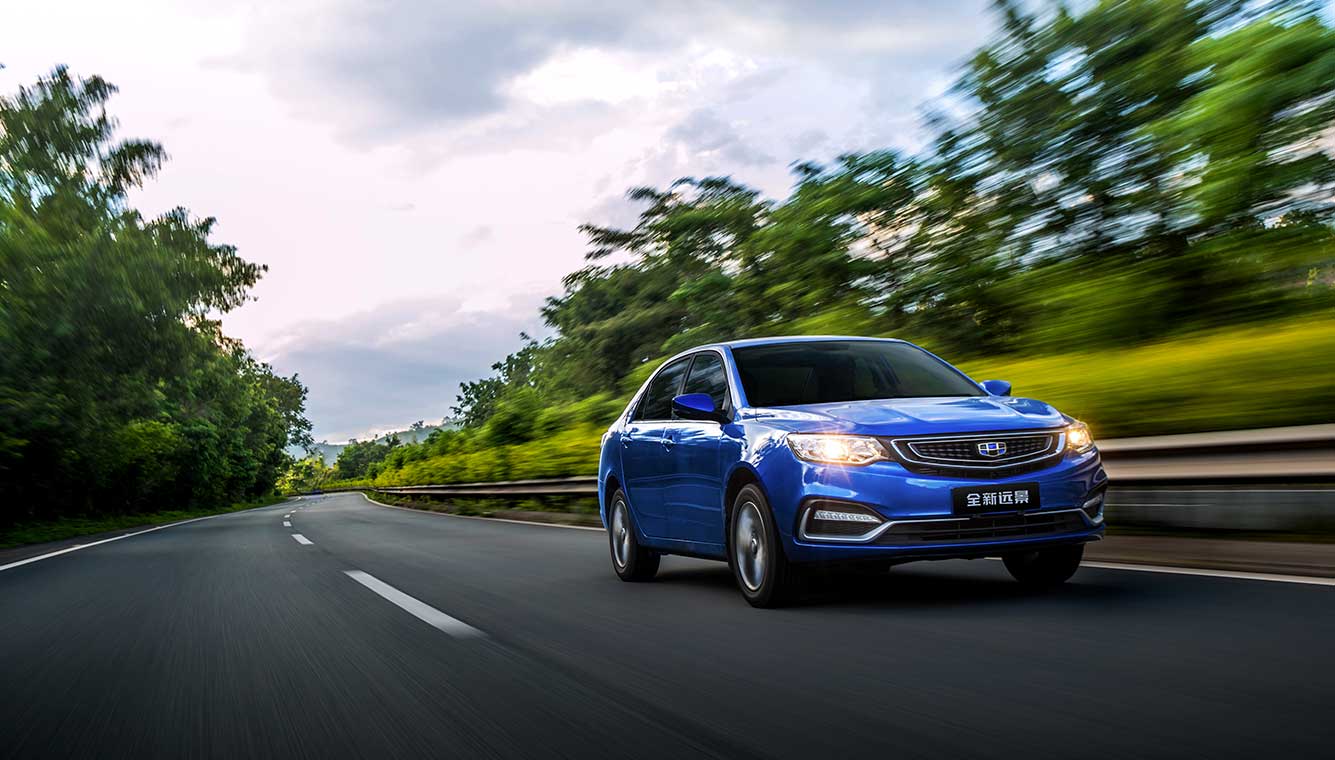 100万公里能开多久,吉利远景究竟怎么样