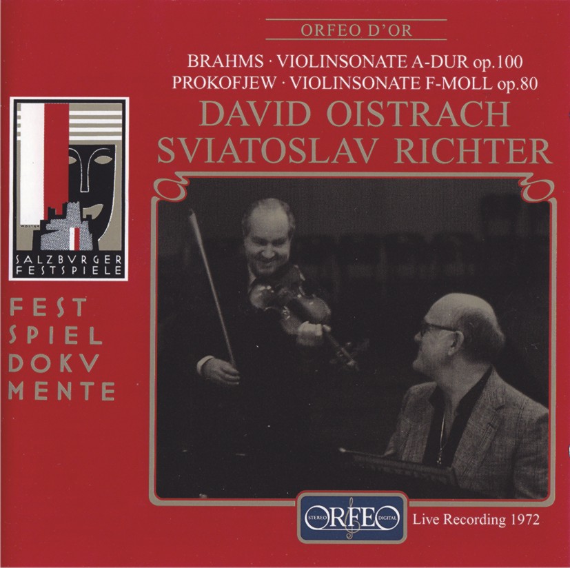 音乐|自我主义者的告白：1977年萨尔茨堡音乐节李赫特独奏会