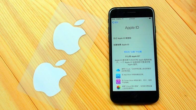 苹果被偷id账户被锁定怎么解锁,iphone手机id强解还是绕开解好
