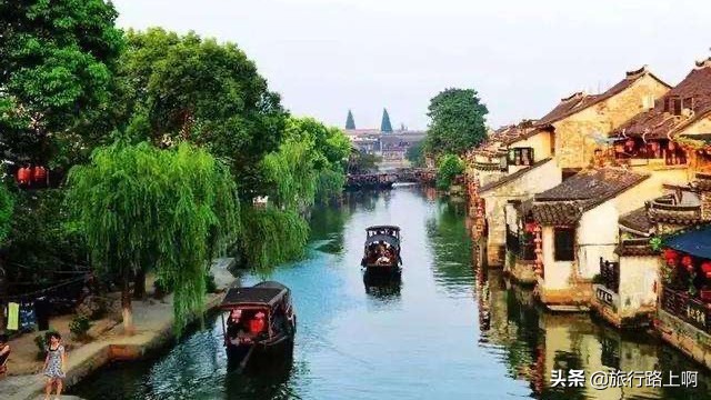 乾隆下江南去的苏州古镇,乾隆去过的地方木渎古镇
