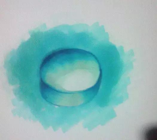 超详细马克笔教程，教你一步一步用马克笔手绘二次元教程！