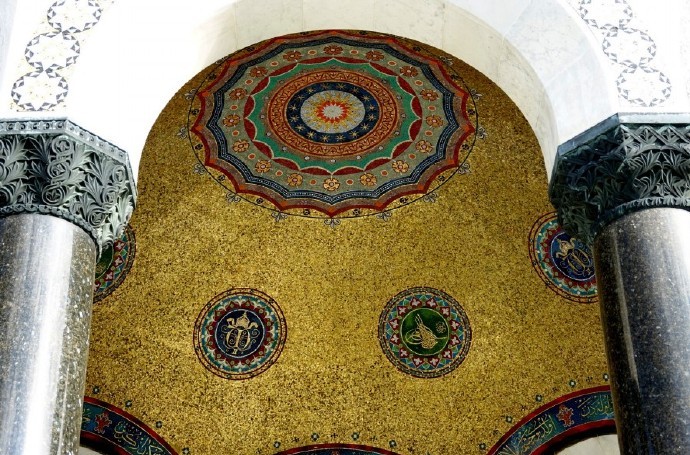 土耳其世界文化遗产古堡,伊斯坦布尔的历史古迹