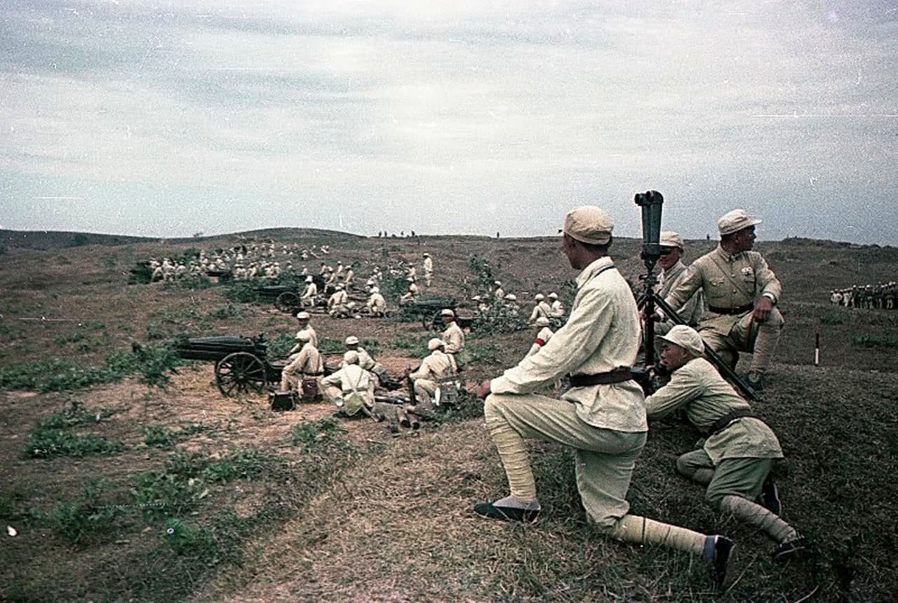 万山海战解放号战役,万山海战简介