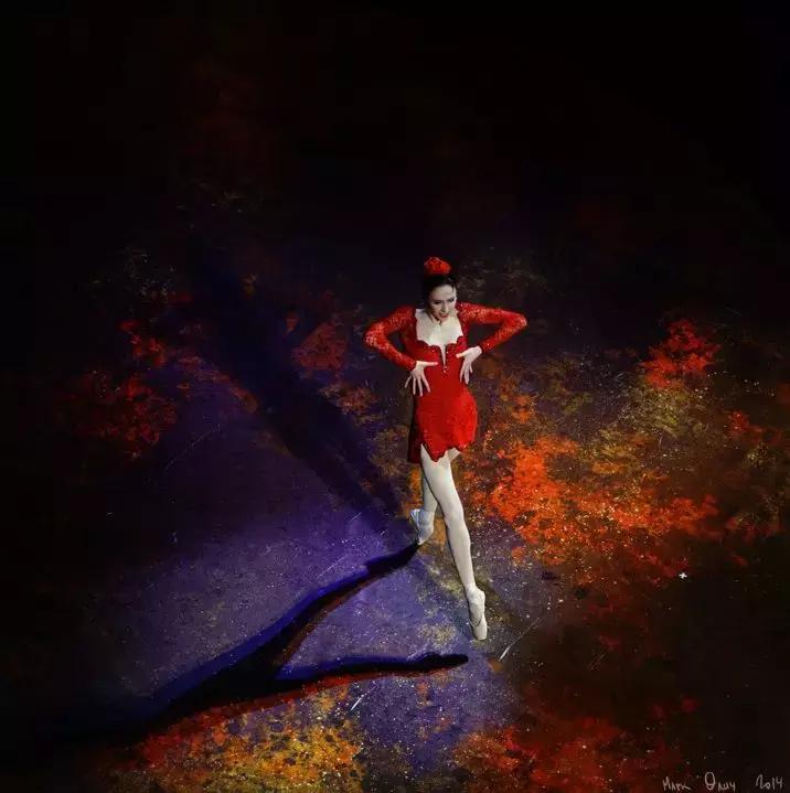 俄罗斯芭蕾摄影师作品,俄罗斯芭蕾舞摄影