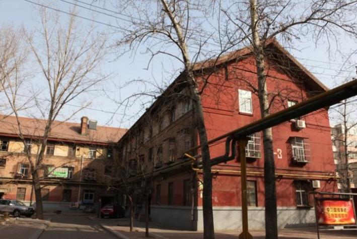 洛阳涧西风情一条街,洛阳老城一条街简介