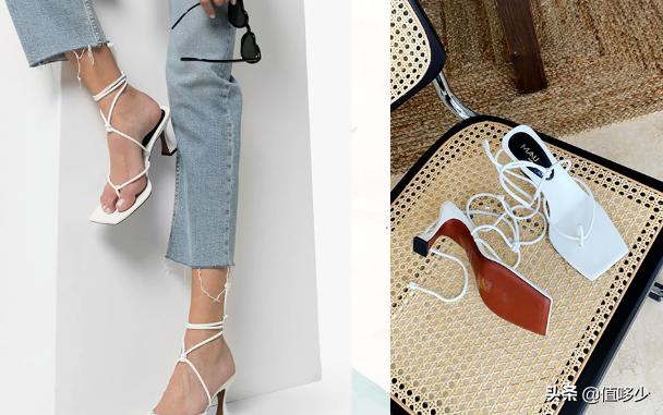 2020年爆款凉鞋,今年最流行的4款凉鞋