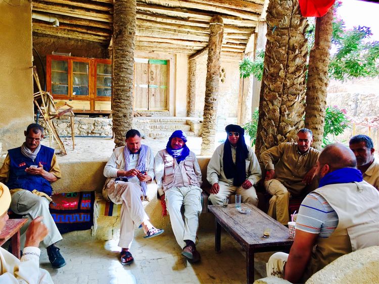 突尼斯市是世界文化之都吗,突尼斯的千年古城