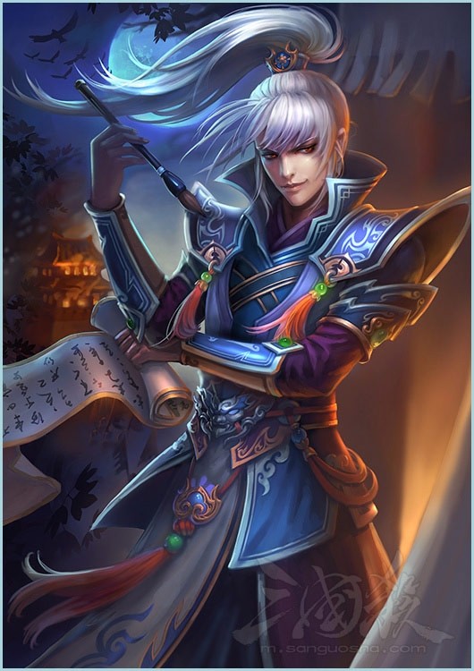 三国杀钟会强度如何,三国杀钟会详细技能介绍