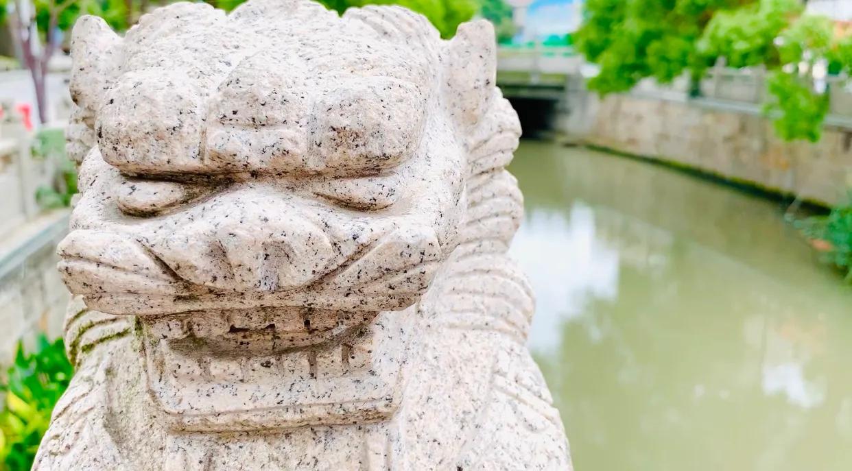 十里一亭,以安名亭,以亭为镇,安亭古镇,看1800年前永安塔