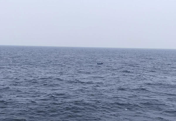 海上漂流8天7夜生还,渔民海上漂流11天奇迹生还