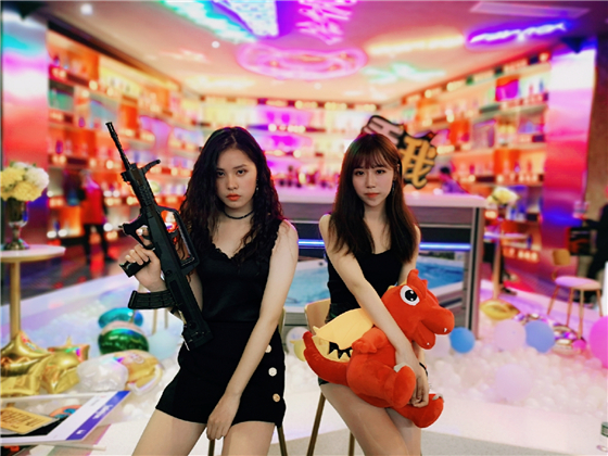 微星龙盾局是什么,微星龙盾局现场