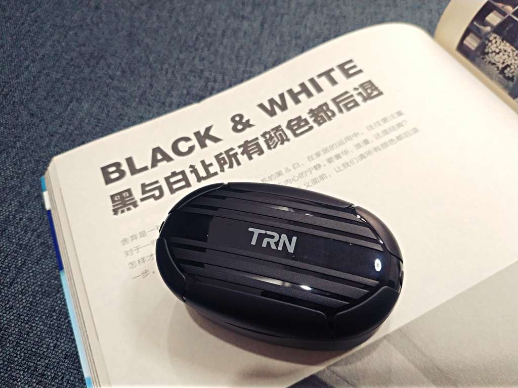 HiFi级的畅享：TRNT300体验
