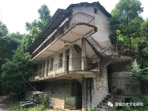 我在绩溪瑞金医院的八年