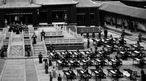 童生秀才举人贡生进士后面是什么,清朝秀才举人进士等关系