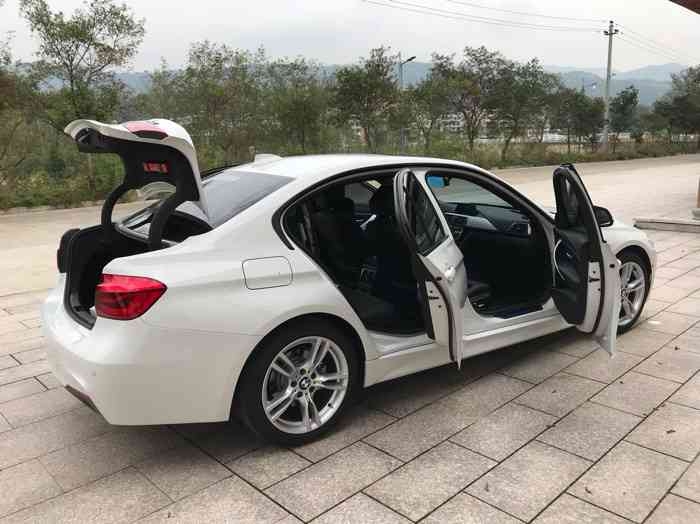 27万宝马320,宝马320li2019款时尚驾驶感受