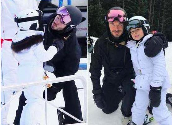 维多利亚和贝克汉姆孩子,贝克汉姆维多利亚孩子