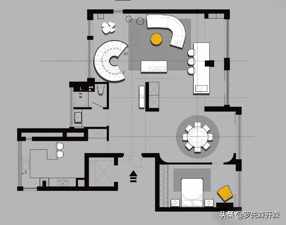 宁波江山万里300㎡私宅不一样的慢生活