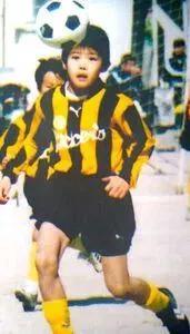 日本国脚逆天数据闪耀英超,真大腿是双排吗