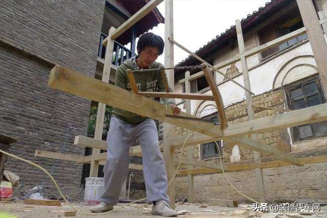 做了半辈子室内装修,做了半辈子装修