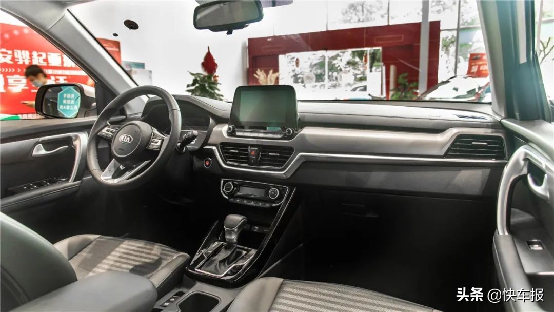 东风悦达起亚智跑:后浪卖得好,全靠前浪积的福「快车体验303」