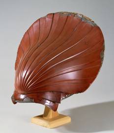 什么造型都有！看看日本战国的奇葩头盔