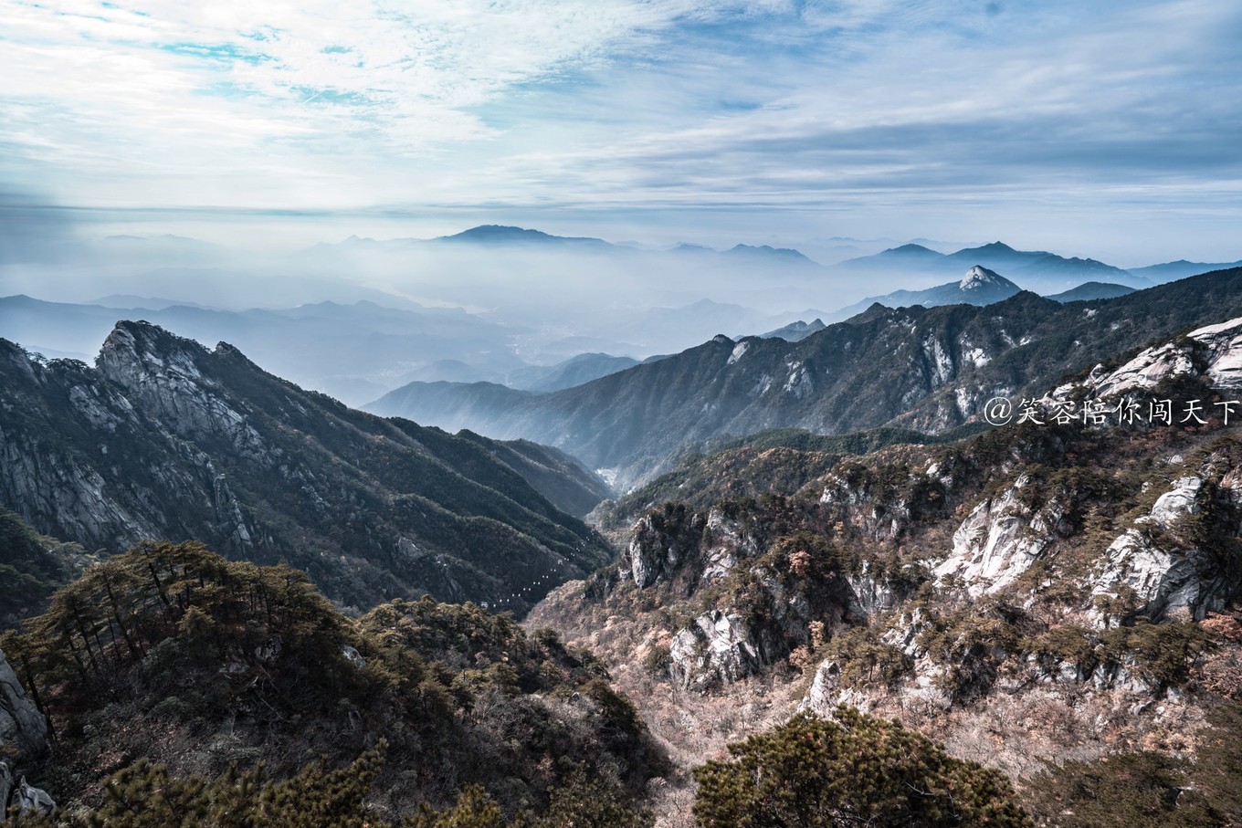 到安徽旅游景点,到安徽六安旅游