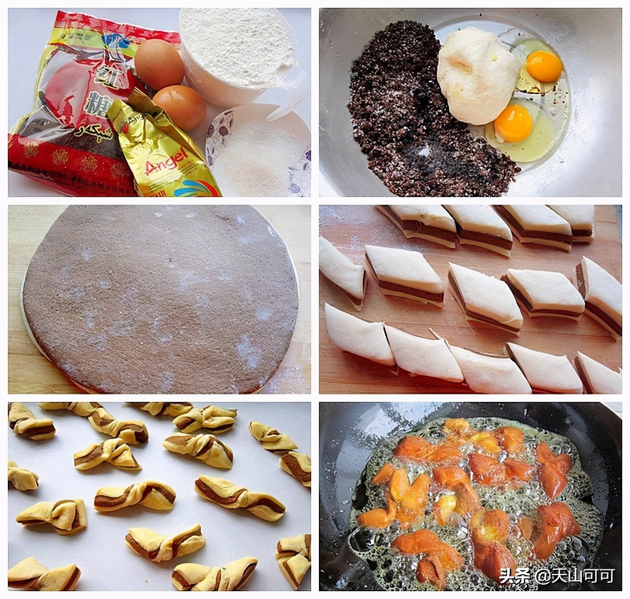 春节最爱的6道炸货,10道空气炸锅美食鲜香美味