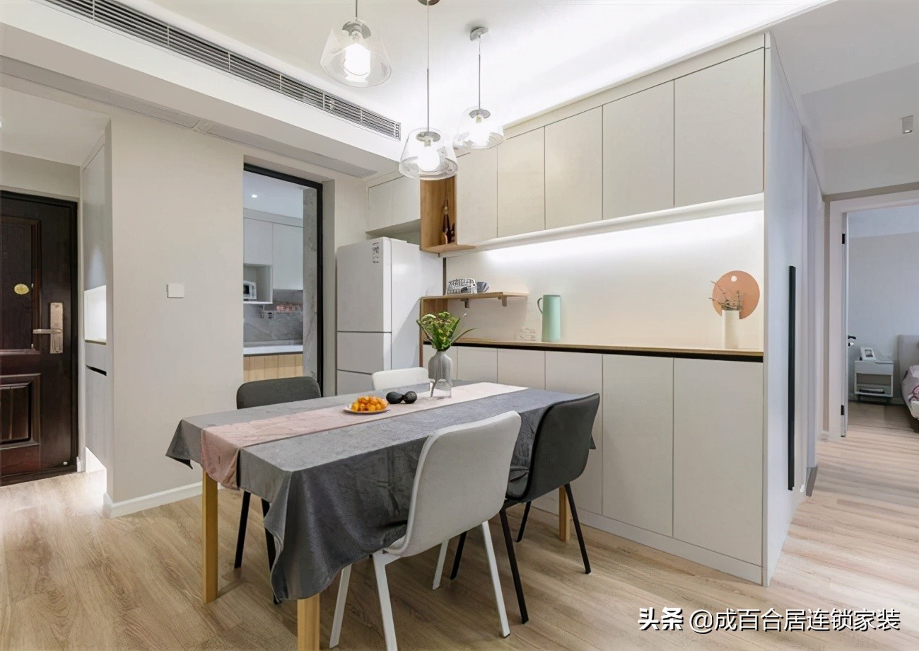 餐边柜有必要装吗？看完这篇攻略你就知道了，实用美观